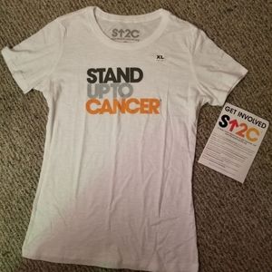 Stand up 2 Cancer Tee